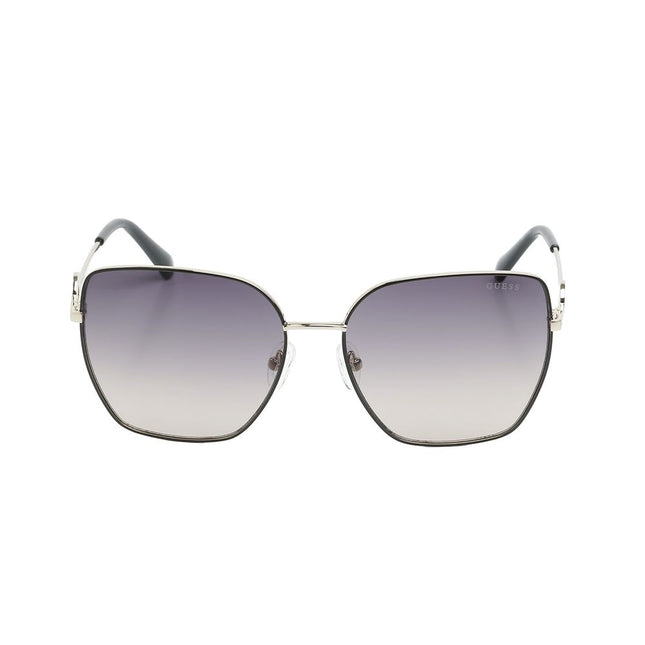 Guess Gold Metal Sunglasses