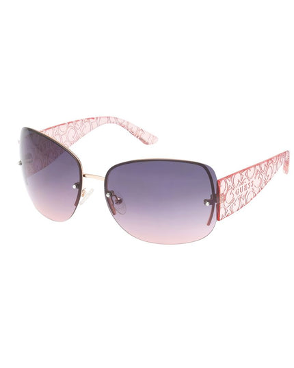 Guess Multicolor Metal Sunglasses