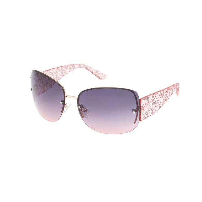 Guess Multicolor Metal Sunglasses