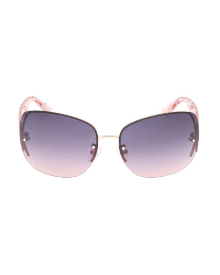 Guess Multicolor Metal Sunglasses