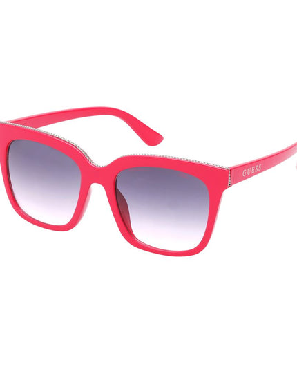 Guess Multicolor Resin Sunglasses