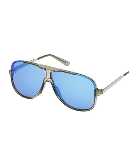 Guess Blue Resin Sunglasses
