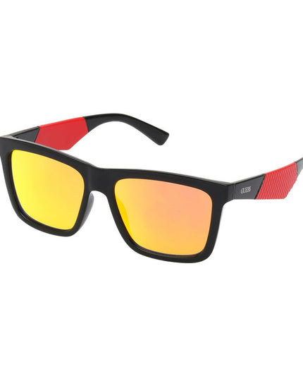 Guess Black Resin Sunglasses