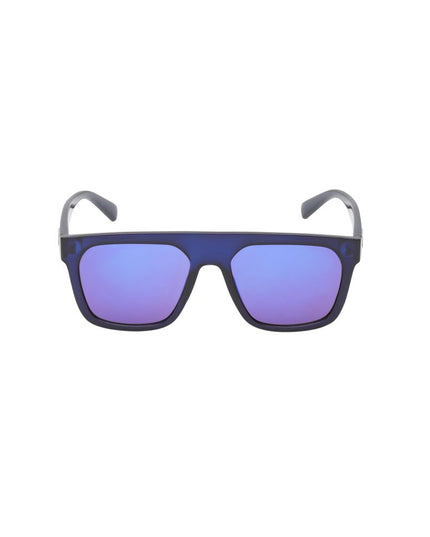 Guess Blue Resin Sunglasses