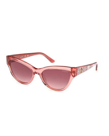 Guess Multicolor Acetate Sunglasses