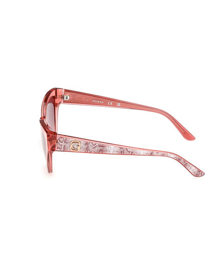 Guess Multicolor Acetate Sunglasses