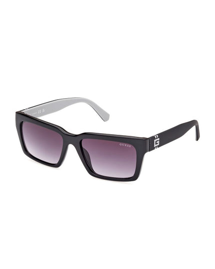 Guess Black Resin Sunglasses