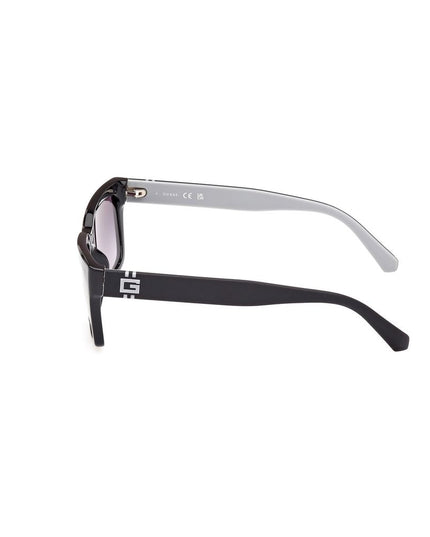 Guess Black Resin Sunglasses