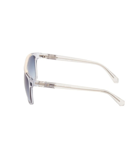 Guess Transparent Resin Sunglasses