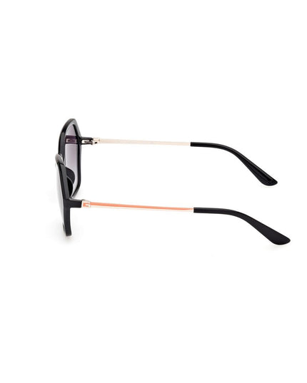 Guess Black Resin Sunglasses