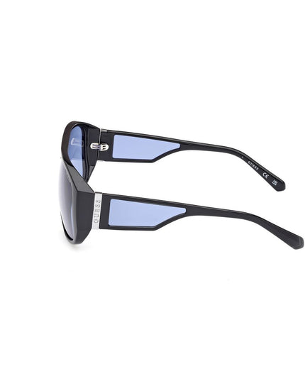 Guess Black Resin Sunglasses