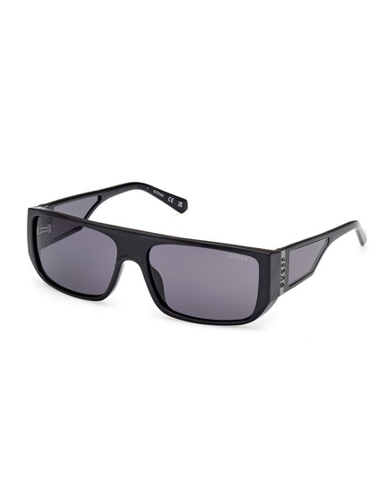 Guess Black Resin Sunglasses