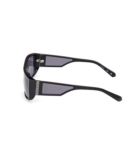 Guess Black Resin Sunglasses