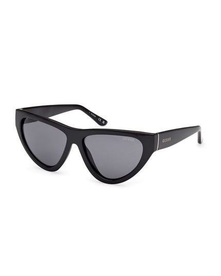 Guess Black Resin Sunglasses