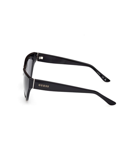 Guess Black Resin Sunglasses