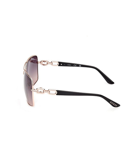 Guess Multicolor Metal Sunglasses