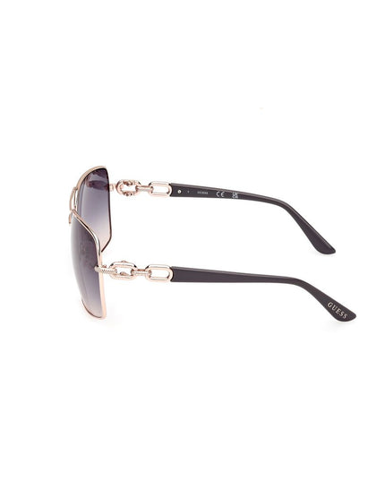 Guess Multicolor Metal Sunglasses