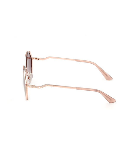 Guess Multicolor Metal Sunglasses