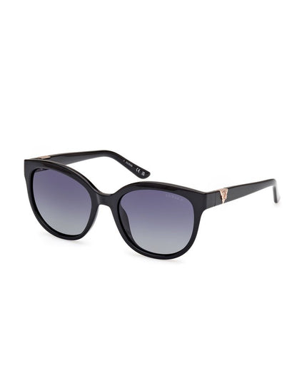 Guess Black Resin Sunglasses