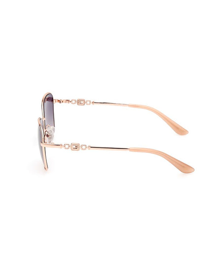 Guess Multicolor Metal Sunglasses