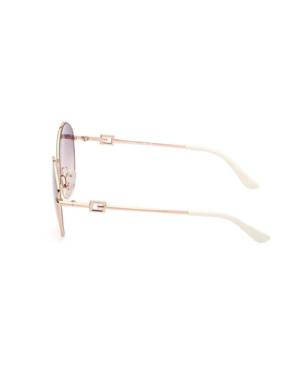 Guess Multicolor Metal Sunglasses