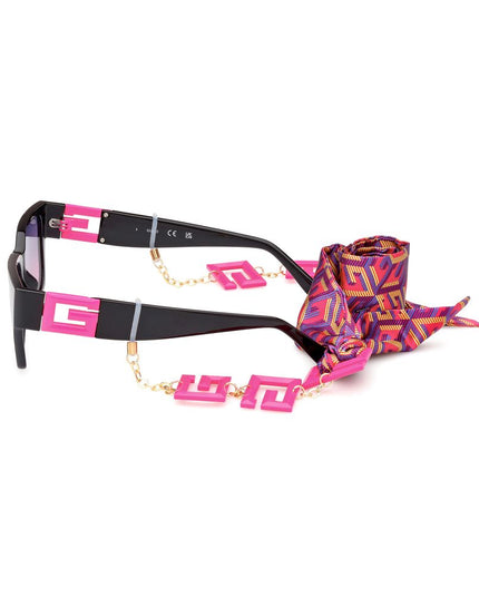 Guess Multicolor Resin Sunglasses