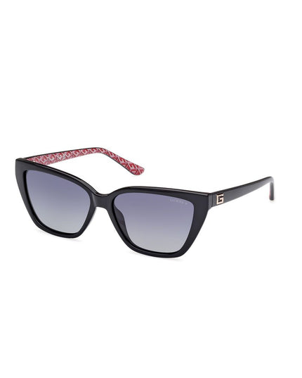 Guess Black Resin Sunglasses