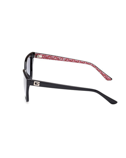 Guess Black Resin Sunglasses