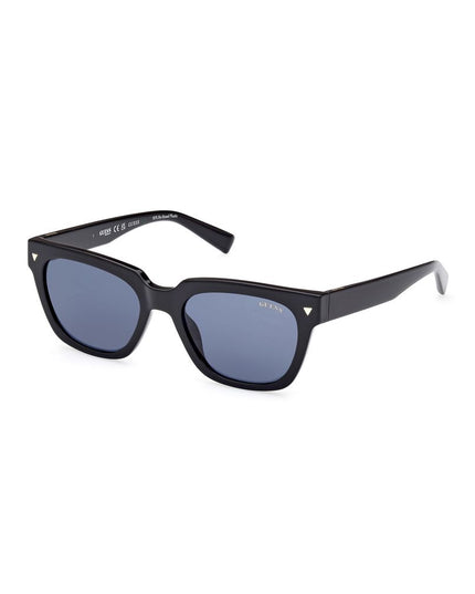 Guess Black Resin Sunglasses