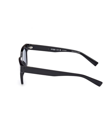 Guess Black Resin Sunglasses