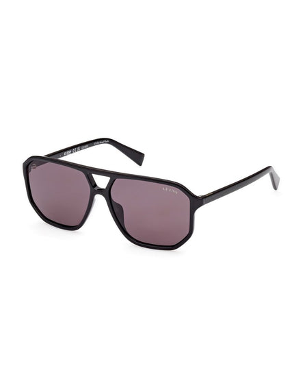 Guess Black Resin Sunglasses