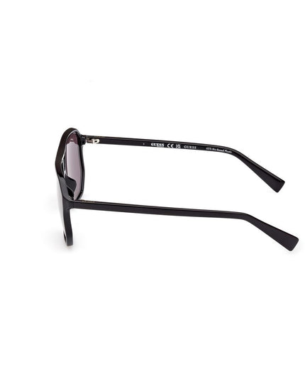 Guess Black Resin Sunglasses