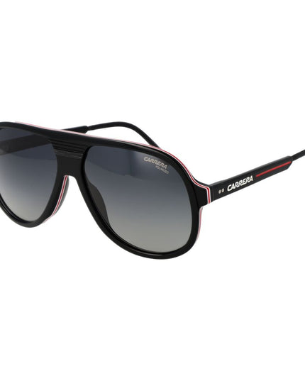 Carrera Black Acetate Sunglasses