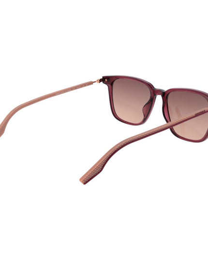 Converse Burgundy Rubber Sunglasses
