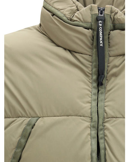 C.P. Company Green Polyamide Clothing