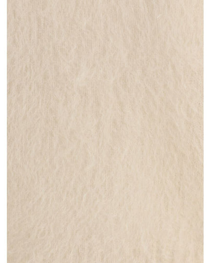 Max Mara Beige Polyamide Sweatshirt