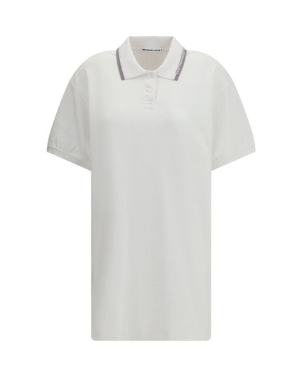 Alexander Wang White Cotton Casual Dress