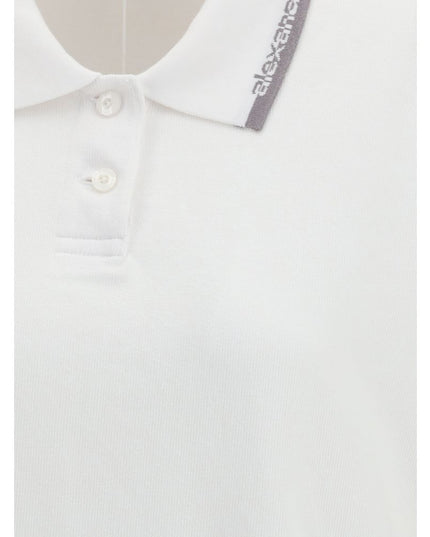 Alexander Wang White Cotton Casual Dress