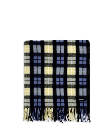 Undercover Multicolor Wool Scarf