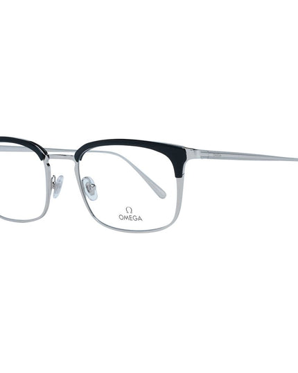 Omega Black Acetate Glasses (Frames)