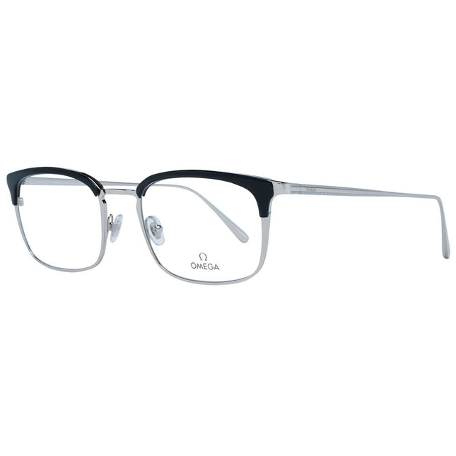 Omega Black Acetate Glasses (Frames)
