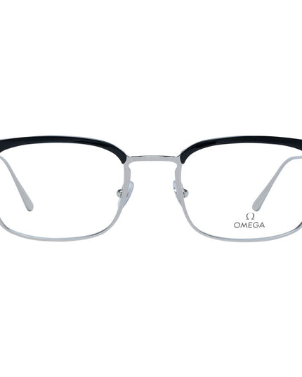 Omega Black Acetate Glasses (Frames)