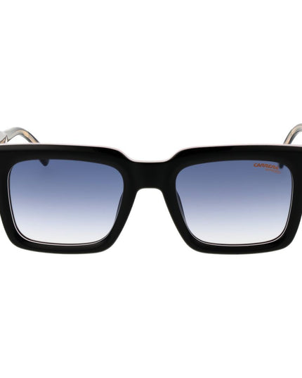 Carrera Black Acetate Sunglasses
