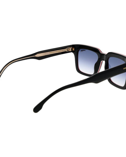 Carrera Black Acetate Sunglasses