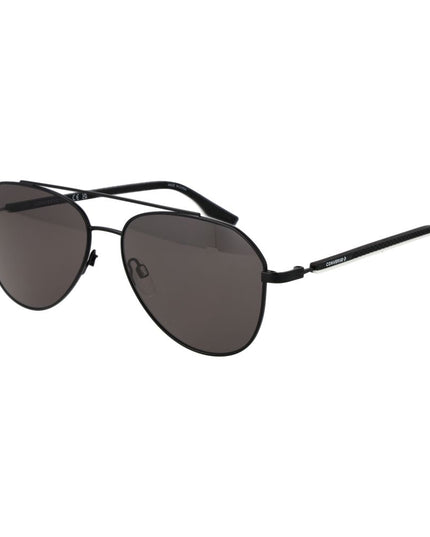 Converse Black Rubber Sunglasses