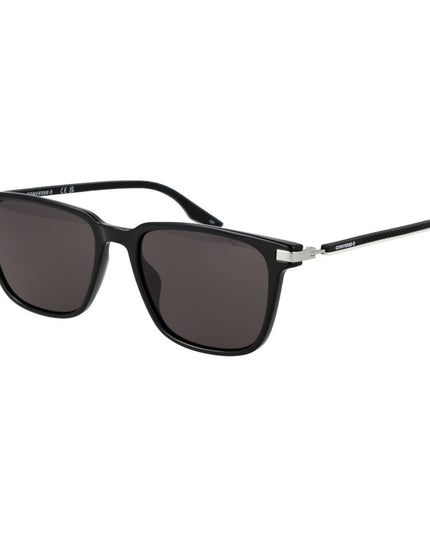 Converse Black Rubber Sunglasses