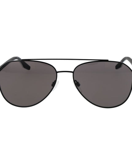 Converse Black Rubber Sunglasses