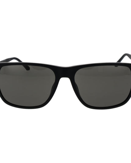 Fila Black Rubber Sunglasses