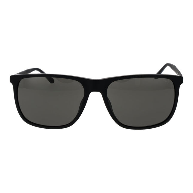 Fila Black Rubber Sunglasses