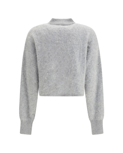 Max Mara Gray Cashmere Coat